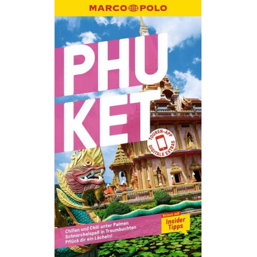 Mathias Peer Mark Markand - MARCO POLO Reiseführer Phuket