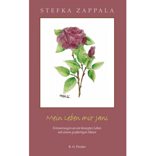 Stefka Zappala - Mein Leben mit Jani