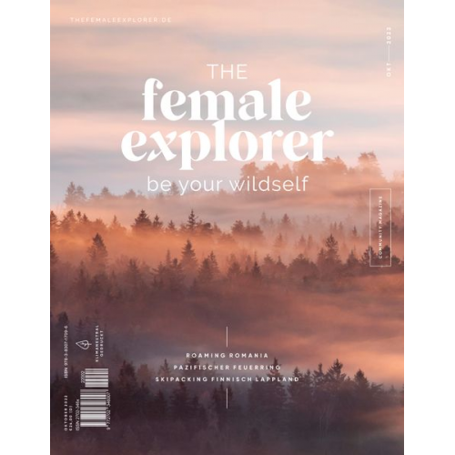 Rausgedacht - The Female Explorer No 5