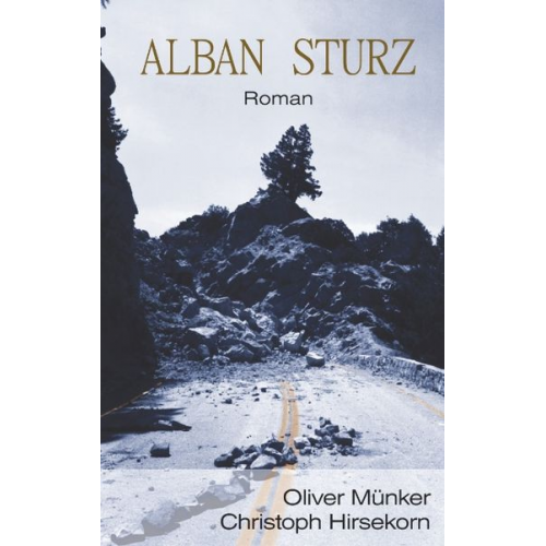 Oliver Münker Christoph Hirsekorn - Alban Sturz