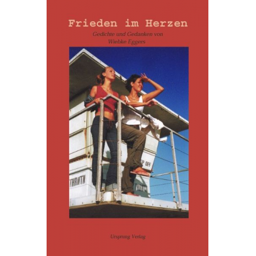 Wiebke Eggers - Frieden im Herzen