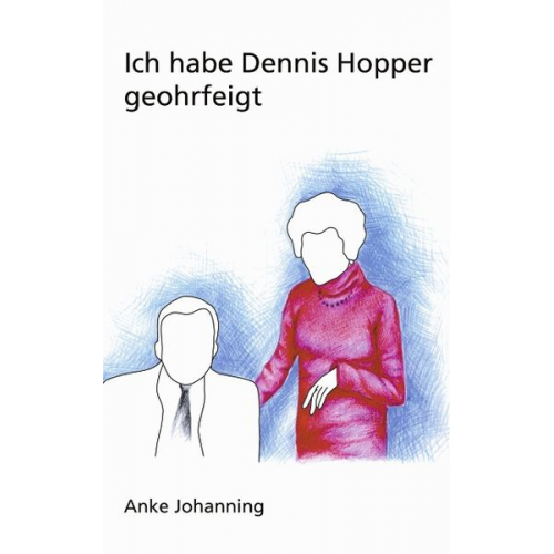Anke Johanning - Ich habe Dennis Hopper geohrfeigt