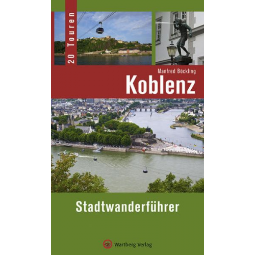 Manfred Böckling - Koblenz - Stadtwanderführer