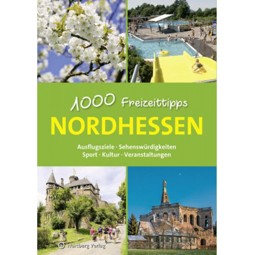 Jürgen Nolte - Nordhessen - 1000 Freizeittipps