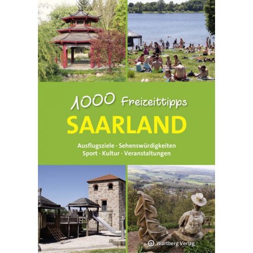 Günther Klahm - Saarland - 1000 Freizeittipps