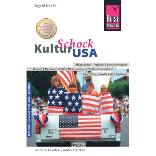 Ingrid Henke - Reise Know-How KulturSchock USA