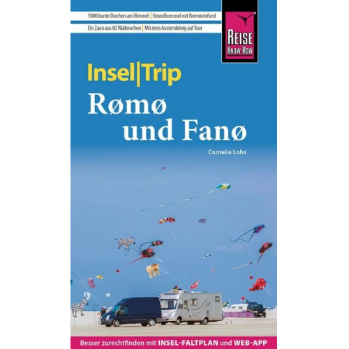 Cornelia Lohs - Reise Know-How InselTrip Rømø und Fanø