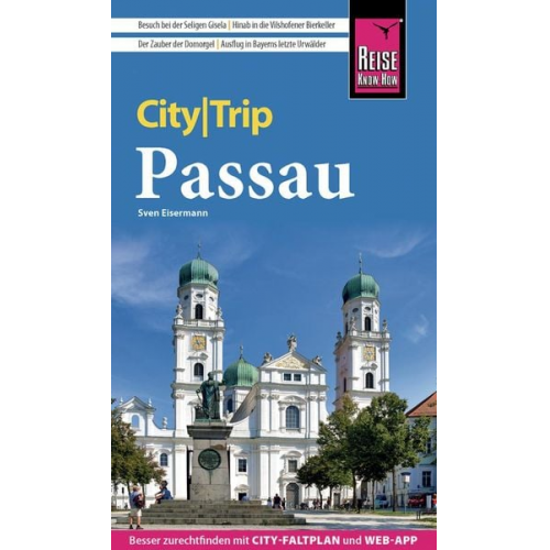 Sven Eisermann - Reise Know-How CityTrip Passau