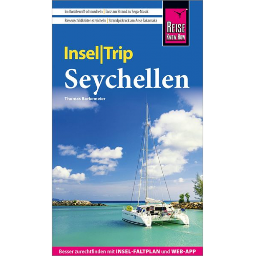 Thomas Barkemeier - Reise Know-How InselTrip Seychellen