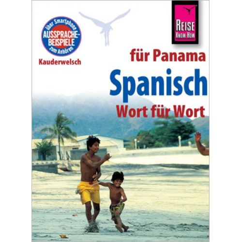 Maritza López de Glatzel - Reise Know-How Sprachführer Spanisch für Panama - Wort für Wort