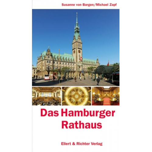 Susanne Bargen - Das Hamburger Rathaus