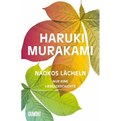 Haruki Murakami - Naokos Lächeln