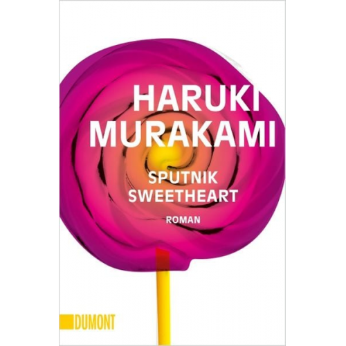 Haruki Murakami - Sputnik Sweetheart