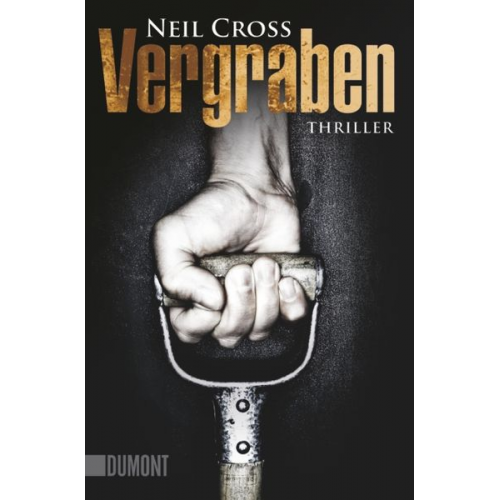 Neil Cross - Vergraben