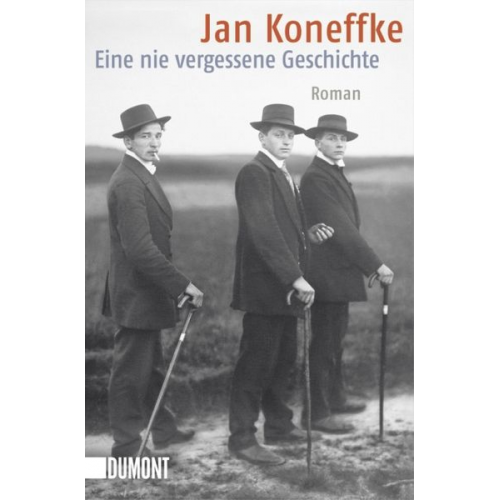 Jan Koneffke - Eine nie vergessene Geschichte