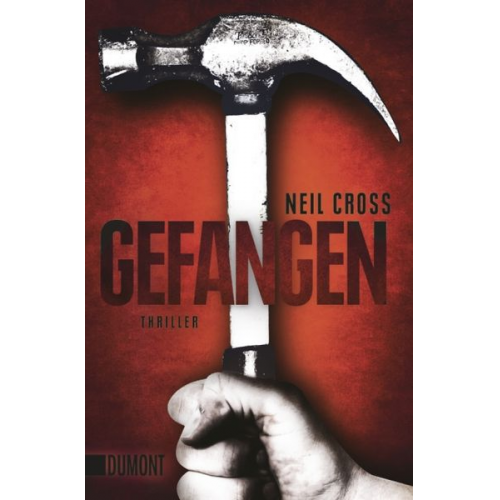 Neil Cross - Gefangen