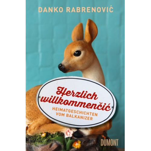 Danko Rabrenović - Herzlich willkommenči