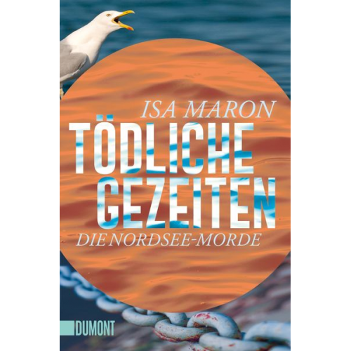 Isa Maron - Tödliche Gezeiten