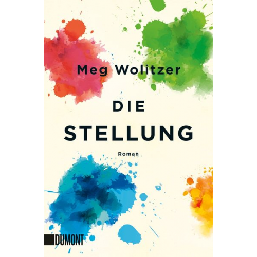 Meg Wolitzer - Die Stellung