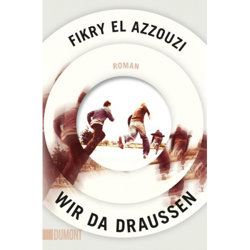 Fikry El Azzouzi - Wir da draußen