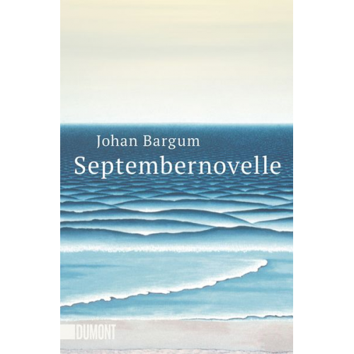 Johan Bargum - Septembernovelle