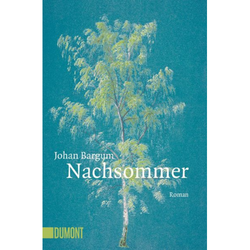 Johan Bargum - Nachsommer