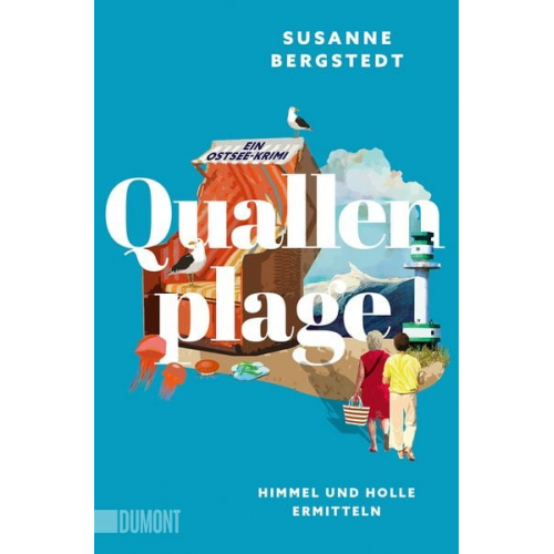 Susanne Bergstedt - Quallenplage