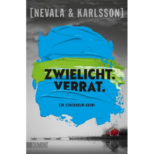 Tiina Nevala Henrik Karlsson - Zwielicht. Verrat.