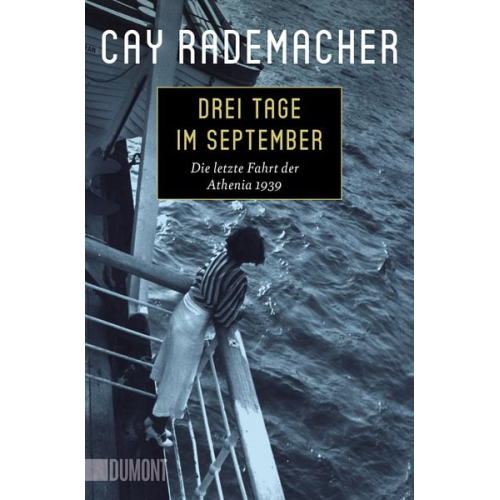 Cay Rademacher - Drei Tage im September