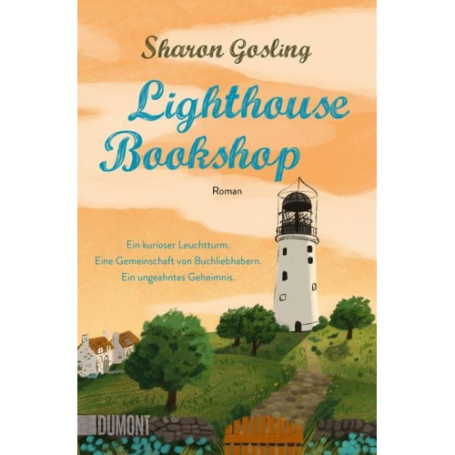 Sharon Gosling - Lighthouse Bookshop