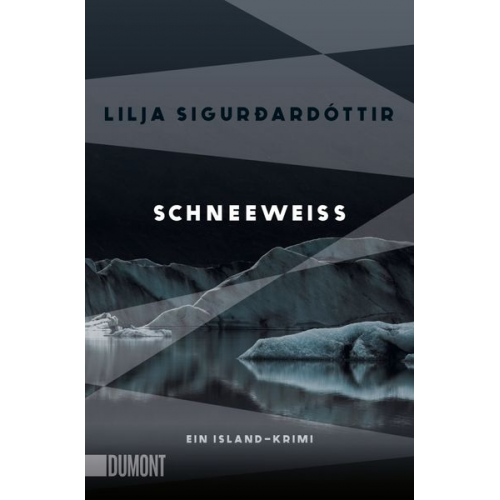 Lilja Sigurðardóttir - Schneeweiß