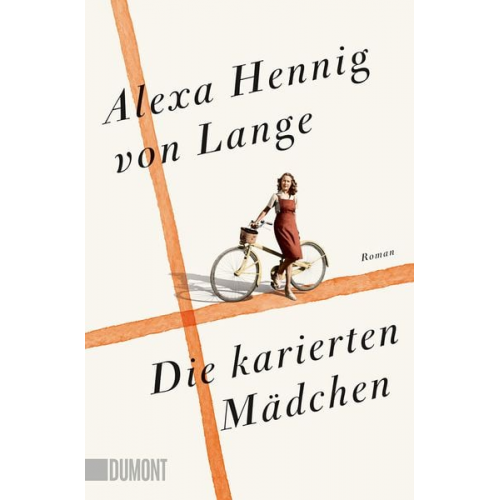 Alexa Hennig Lange - Die karierten Mädchen