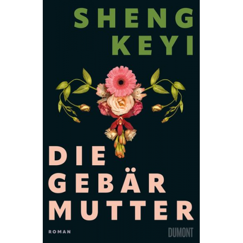 Sheng Keyi - Die Gebärmutter