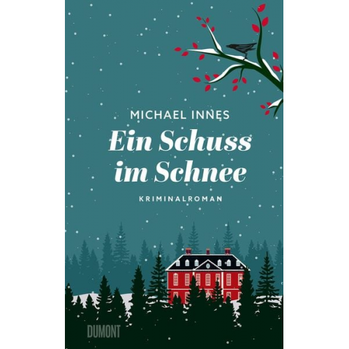 Michael Innes - Ein Schuss im Schnee