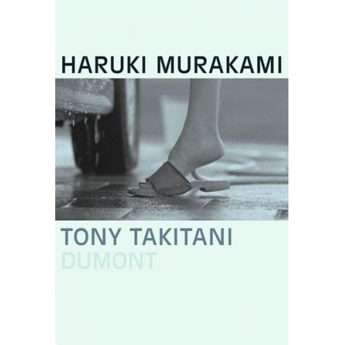 Haruki Murakami - Tony Takitani