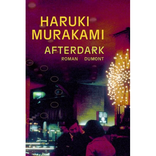 Haruki Murakami - Afterdark