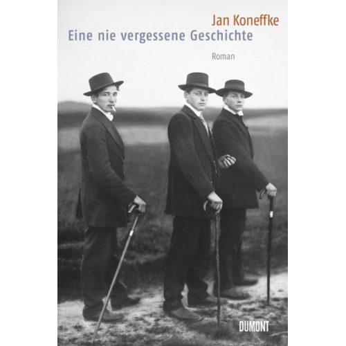 Jan Koneffke - Eine nie vergessene Geschichte