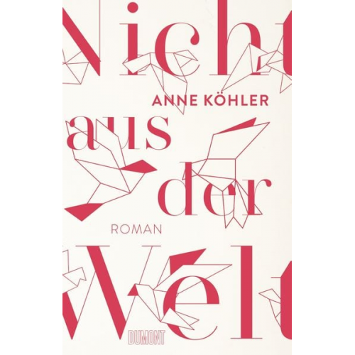 Anne Köhler - Nicht aus der Welt