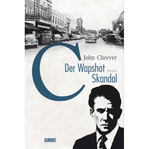 John Cheever - Der Wapshot-Skandal