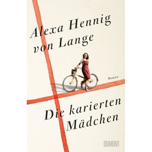 Alexa Hennig Lange - Die karierten Mädchen