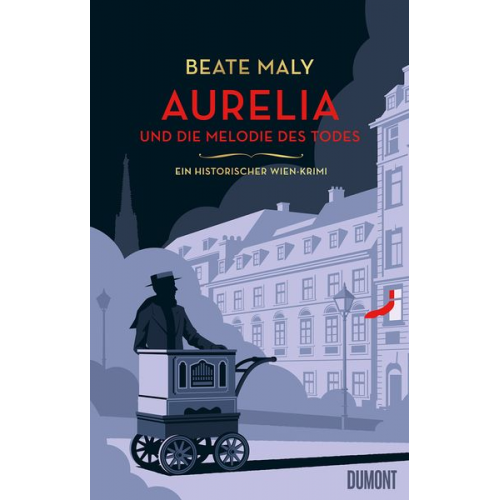 Beate Maly - Aurelia und die Melodie des Todes