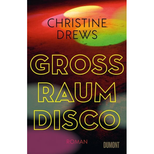 Christine Drews - Großraumdisco
