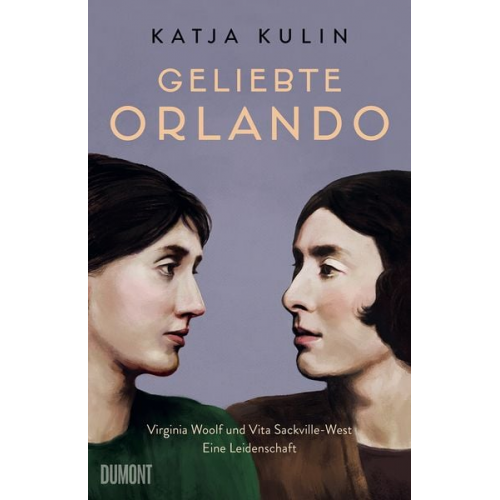 Katja Kulin - Geliebte Orlando