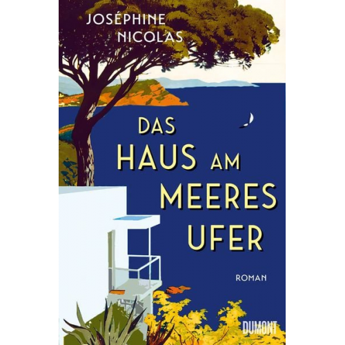 Joséphine Nicolas - Das Haus am Meeresufer