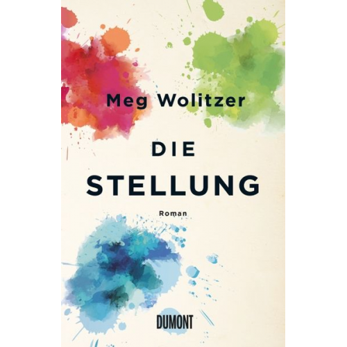 Meg Wolitzer - Die Stellung