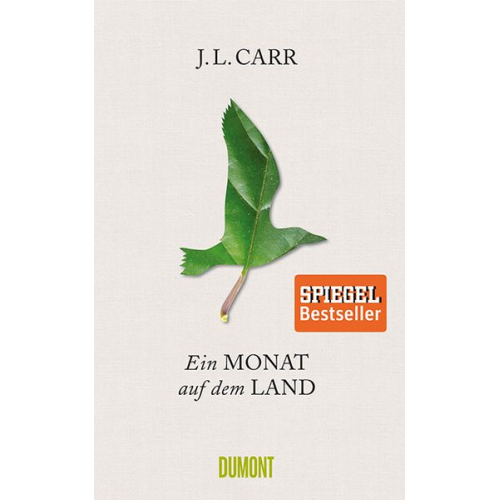 J.L. Carr - Ein Monat auf dem Land