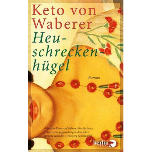 Keto Waberer - Heuschreckenhügel