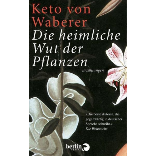 Keto Waberer - Die heimliche Wut der Pflanzen