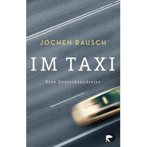 Jochen Rausch - Im Taxi