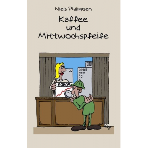 Niels Philippsen - Kaffee und Mittwochspfeife